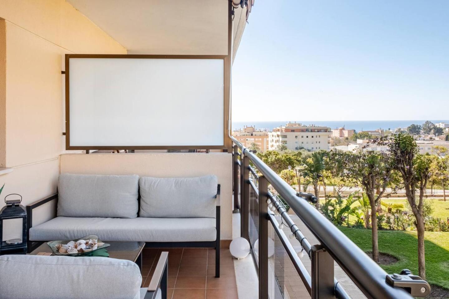 Hevres Playa Torremolinos Apartment Luaran gambar