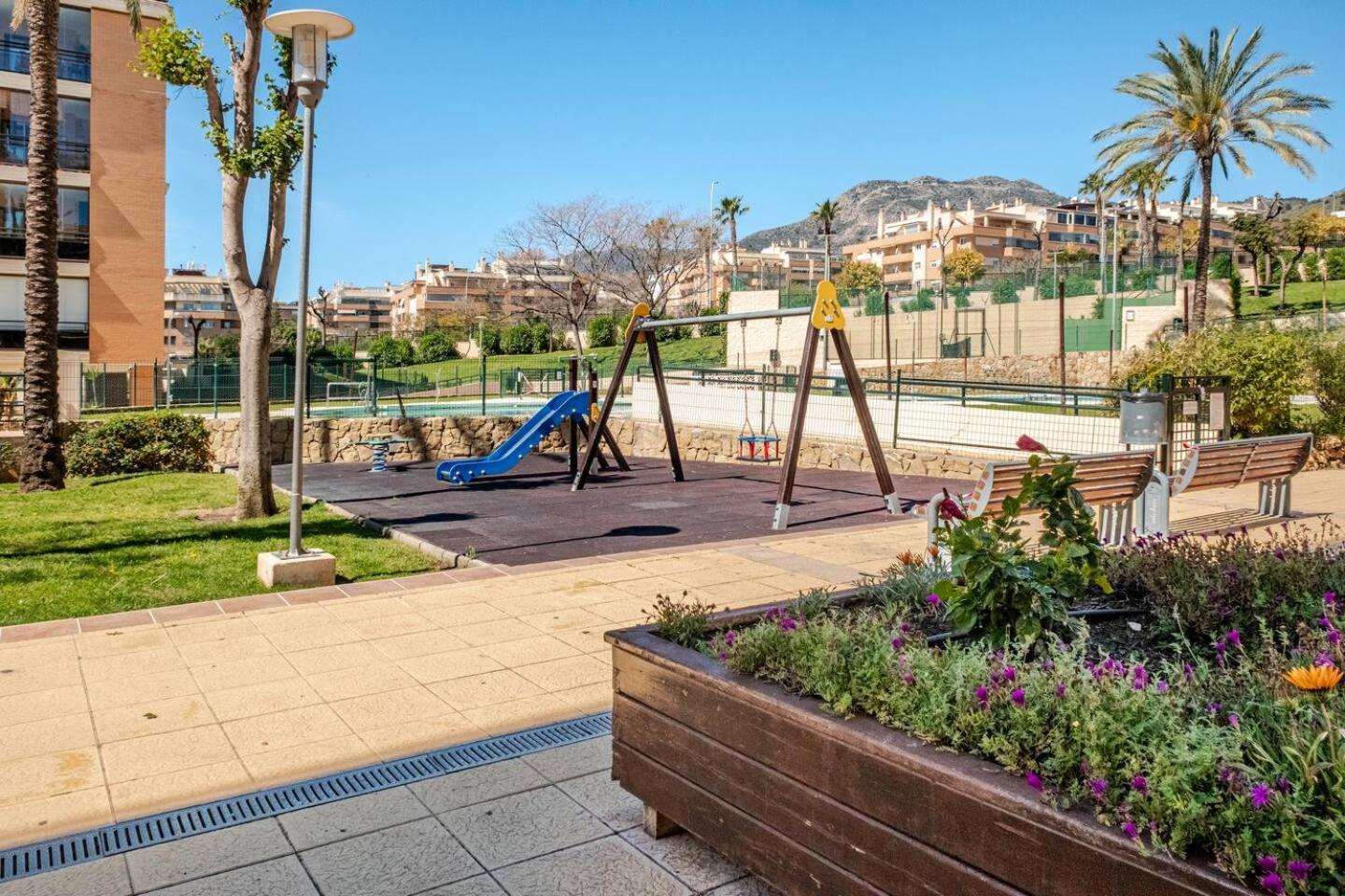 Hevres Playa Torremolinos Apartment Luaran gambar